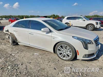 Czwarte zdjęcie samochodu z boku: 2019 CADILLAC XTS LUXURY VIN:2G61M5S37K9118278 - miniatura