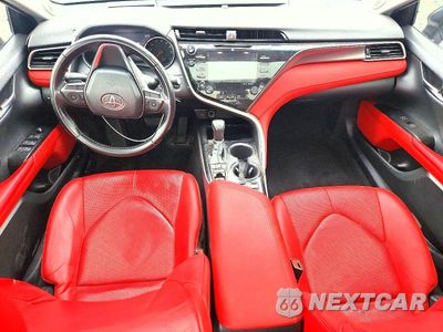 Zdjęcie 8 z 12 samochodu: 2020 TOYOTA CAMRY XSE VIN:4T1K61AK7LU395560 - miniatura