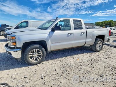 2014 CHEVROLET SILVERADO K1500 LT 1GCVKRECXEZ390163 - główne zdjęcie licytacji z USA - miniatura
