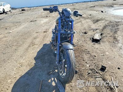 Drugie zdjęcie samochodu z przodu: 2022 HONDA CMX1100 D VIN:JH2SC8313NK102169 - miniatura