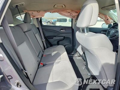 Zdjęcie 10 z 12 samochodu: 2016 HONDA CR-V SE VIN:2HKRM4H41GH678358 - miniatura