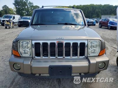Piąte zdjęcie samochodu w środku: 2006 JEEP COMMANDER LIMITED VIN:1J8HG58N26C198852 - miniatura