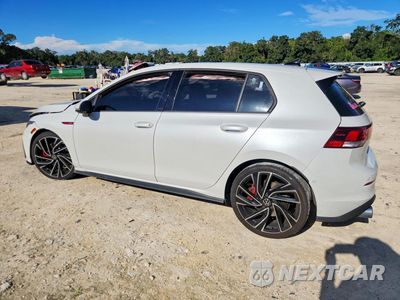 Drugie zdjęcie samochodu z przodu: 2024 VOLKSWAGEN GTI AUTOBAHN VIN:WVWVA7CD0RW229783 - miniatura