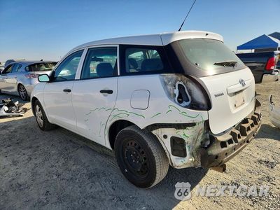 Drugie zdjęcie samochodu z przodu: 2008 TOYOTA MATRIX BASE VIN:2T1KR32E68C713561 - miniatura