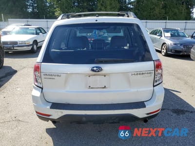 Zdjęcie 6 z 14 samochodu: 2010 SUBARU FORESTER XS VIN:JF2SH6BC2AH904464 - miniatura