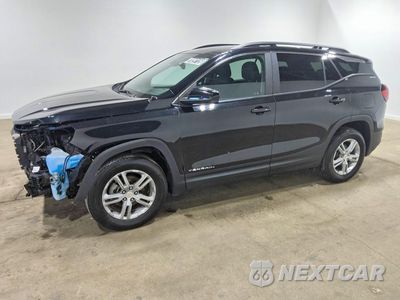 2022 GMC TERRAIN SLE 3GKALTEV5NL265237 - główne zdjęcie licytacji z USA - miniatura