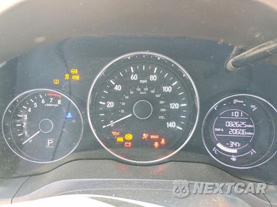 Zdjęcie 9 z 14 samochodu: 2019 HONDA HR-V LX VIN:3CZRU6H30KG704303 - miniatura