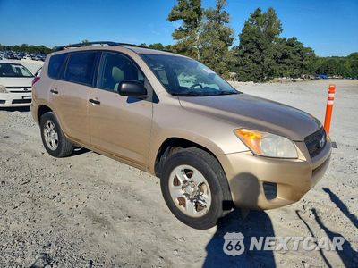 Czwarte zdjęcie samochodu z boku: 2012 TOYOTA RAV4 BASE VIN:2T3BF4DV9CW182611 - miniatura