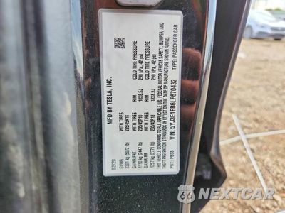 Zdjęcie 12 z 12 samochodu: 2020 TESLA MODEL 3 VIN:5YJ3E1EB6LF670432 - miniatura