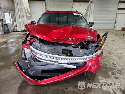 Piąte zdjęcie samochodu w środku: 2015 FORD EXPLORER XLT VIN:1FM5K8D87FGA38173 - miniatura