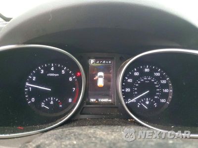 Zdjęcie 9 z 14 samochodu: 2017 HYUNDAI SANTA FE SE ULTIMATE VIN:KM8SR4HFXHU208871 - miniatura