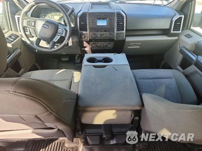 Zdjęcie 8 z 12 samochodu: 2018 FORD F150 SUPERCREW VIN:1FTEW1EGXJKC88082 - miniatura