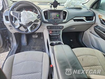 Zdjęcie 8 z 13 samochodu: 2020 GMC TERRAIN SLE VIN:3GKALMEVXLL245374 - miniatura
