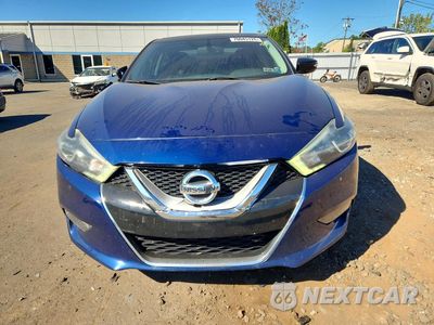 Piąte zdjęcie samochodu w środku: 2017 NISSAN MAXIMA 3.5 SL VIN:1N4AA6AP8HC451290 - miniatura