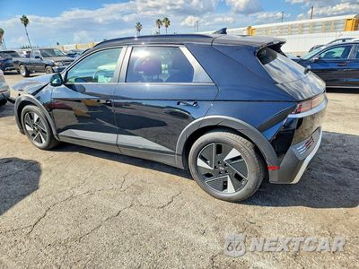 Drugie zdjęcie samochodu z przodu: 2025 HYUNDAI IONIQ 5 SEL VIN:7YAKN4DA0SY039348 - miniatura