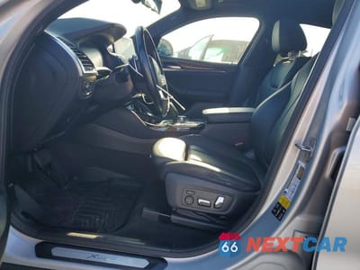 Zdjęcie 7 z 13 samochodu: 2021 BMW X4 XDRIVE30I VIN:5UX2V1C08M9G95990 - miniatura