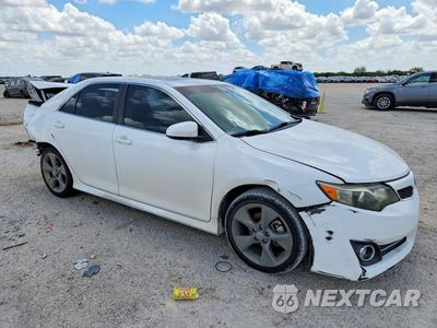 Czwarte zdjęcie samochodu z boku: 2014 TOYOTA CAMRY SE V6 VIN:4T1BK1FK3EU024144 - miniatura