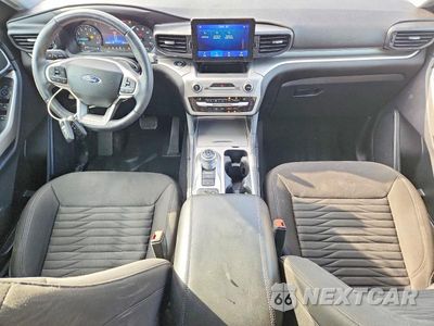 Zdjęcie 8 z 13 samochodu: 2021 FORD EXPLORER XLT VIN:1FMSK7DH7MGC45186 - miniatura