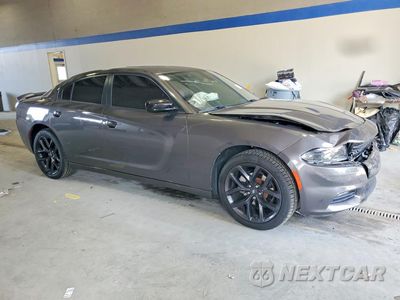 Czwarte zdjęcie samochodu z boku: 2022 DODGE CHARGER SXT VIN:2C3CDXBGXNH176680 - miniatura