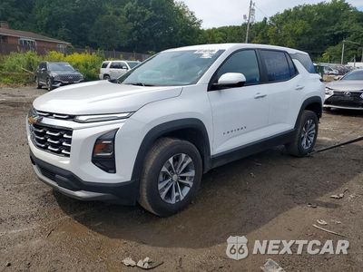 2026 CHEVROLET EQUINOX LT 3GNAXHEG6TL283278 - główne zdjęcie licytacji z USA - miniatura