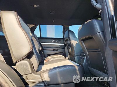 Zdjęcie 11 z 14 samochodu: 2017 FORD EXPLORER XLT VIN:1FM5K8DH9HGD12945 - miniatura