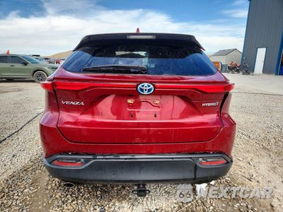 Zdjęcie 6 z 13 samochodu: 2022 TOYOTA VENZA LE VIN:JTEAAAAHXNJ110238 - miniatura