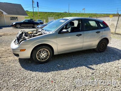 2006 FORD FOCUS ZX5 1FAHP37N26W217255 - główne zdjęcie licytacji z USA - miniatura