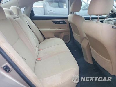 Zdjęcie 10 z 12 samochodu: 2015 NISSAN ALTIMA 2.5 S VIN:1N4AL3AP7FC101168 - miniatura