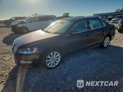 2013 VOLKSWAGEN PASSAT SEL 1VWCH7A34DC043281 - główne zdjęcie licytacji z USA - miniatura