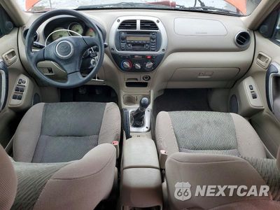Zdjęcie 8 z 13 samochodu: 2001 TOYOTA RAV4 BASE VIN:JTEHH20V110116775 - miniatura