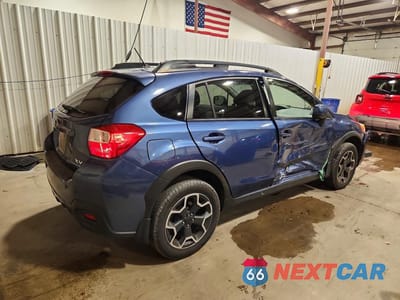 Trzecie zdjęcie samochodu z tyłu: 2013 SUBARU XV CROSSTREK 2.0 LIMITED VIN:JF2GPAGC7D2857105 - miniatura
