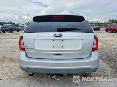 Zdjęcie 6 z 13 samochodu: 2014 FORD EDGE SE VIN:2FMDK3GC0EBA58625 - miniatura