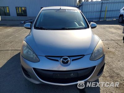 Piąte zdjęcie samochodu w środku: 2012 MAZDA MAZDA2 VIN:JM1DE1KZ4C0134521 - miniatura