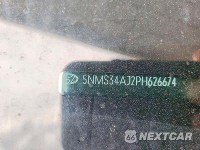 Zdjęcie 13 z 13 samochodu: 2023 HYUNDAI SANTA FE SEL PREMIUM VIN:5NMS34AJ2PH626674 - miniatura