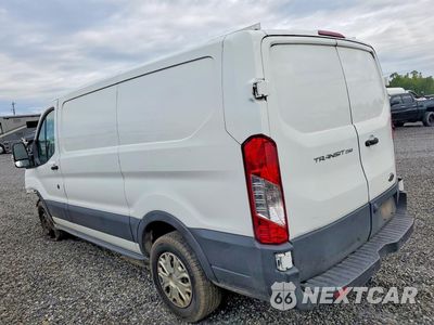 Drugie zdjęcie samochodu z przodu: 2019 FORD TRANSIT T-250 VIN:1FTYR1ZM0KKB23602 - miniatura