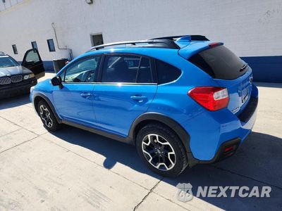 Drugie zdjęcie samochodu z przodu: 2016 SUBARU CROSSTREK LIMITED VIN:JF2GPANC8G8285594 - miniatura