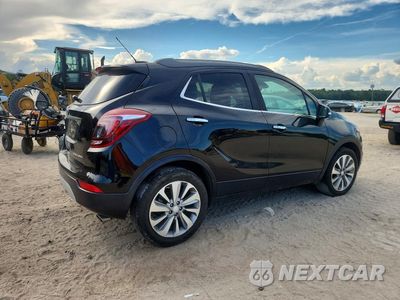 Trzecie zdjęcie samochodu z tyłu: 2019 BUICK ENCORE PREFERRED VIN:KL4CJASB1KB781238 - miniatura