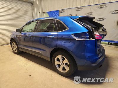 Drugie zdjęcie samochodu z przodu: 2021 FORD EDGE SE VIN:2FMPK3G96MBA22714 - miniatura