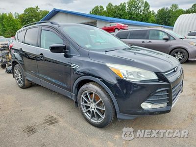 Czwarte zdjęcie samochodu z boku: 2016 FORD ESCAPE SE VIN:1FMCU9G99GUC31956 - miniatura