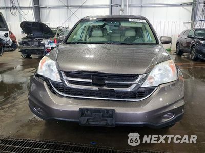Piąte zdjęcie samochodu w środku: 2010 HONDA CR-V EXL VIN:5J6RE4H71AL012671 - miniatura