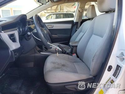 Zdjęcie 7 z 12 samochodu: 2016 TOYOTA COROLLA LE VIN:5YFBURHE3GP424368 - miniatura
