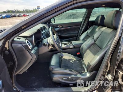 Zdjęcie 7 z 12 samochodu: 2019 NISSAN MAXIMA 3.5 SR VIN:1N4AA6AV9KC362155 - miniatura