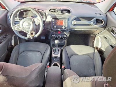 Zdjęcie 8 z 13 samochodu: 2015 JEEP RENEGADE LATITUDE VIN:ZACCJABT0FPC18868 - miniatura