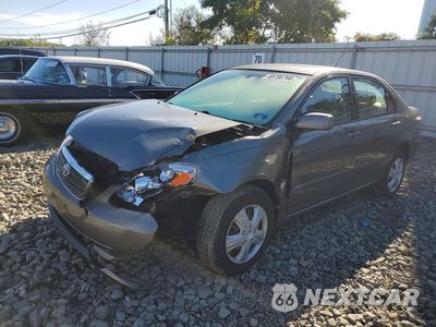 2006 TOYOTA COROLLA LE 2T1BR32E66C589983 - główne zdjęcie licytacji z USA - miniatura