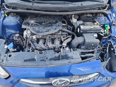 Zdjęcie 11 z 12 samochodu: 2016 HYUNDAI ACCENT SE VIN:KMHCT4AE5GU943814 - miniatura