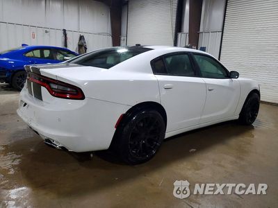 Trzecie zdjęcie samochodu z tyłu: 2015 DODGE CHARGER SE VIN:2C3CDXFGXFH863718 - miniatura