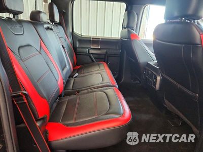 Zdjęcie 10 z 12 samochodu: 2018 FORD F150 SUPERCREW VIN:1FTFW1EGXJFC83185 - miniatura