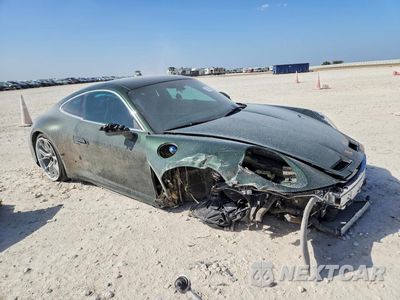 Czwarte zdjęcie samochodu z boku: 2026 PORSCHE 911 GT3 VIN:WP0AC2A91TS287488 - miniatura