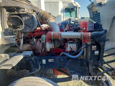 Zdjęcie 10 z 13 samochodu: 2017 PETERBILT 579 SEMI TRUCK VIN:1XPBA48X7HD428875 - miniatura