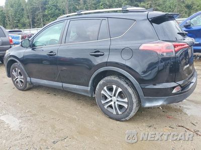 Drugie zdjęcie samochodu z przodu: 2017 TOYOTA RAV4 LE VIN:2T3ZFREV8HW337733 - miniatura